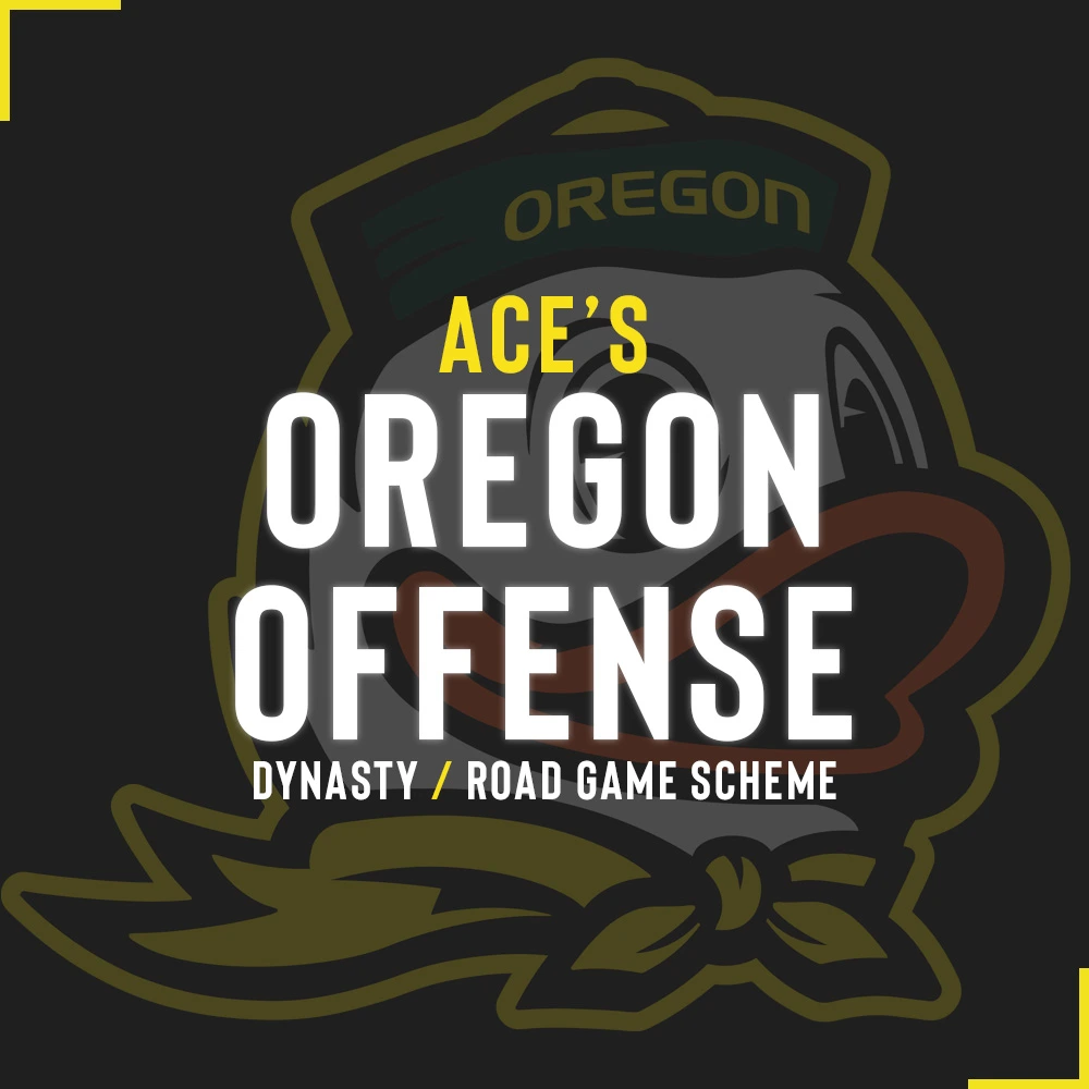 Oregon Offense