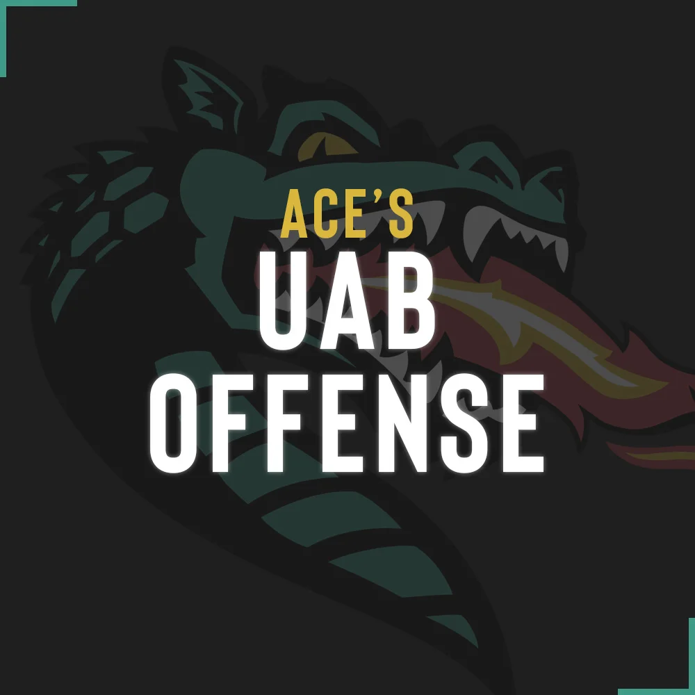 UAB Offense
