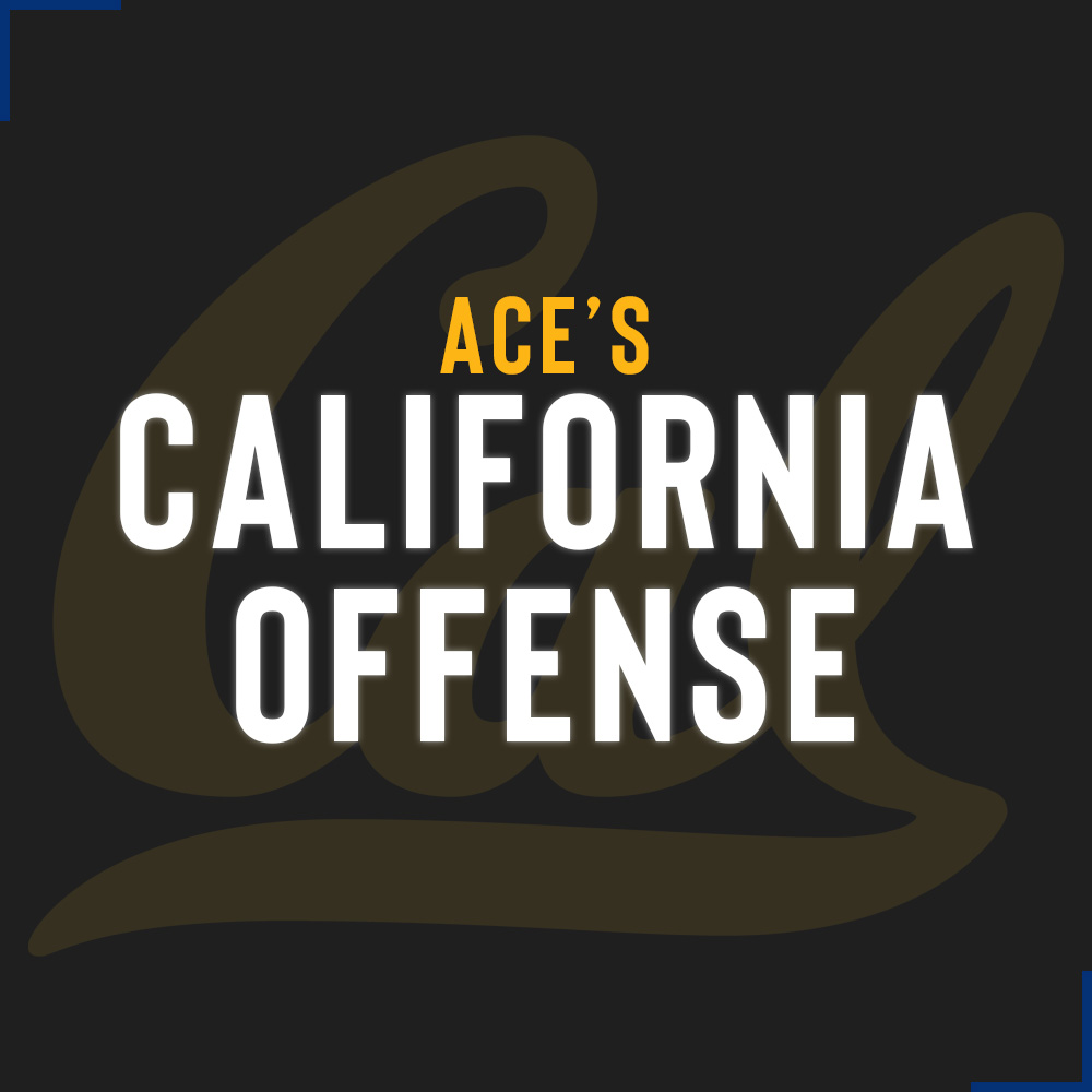 Cal Offense