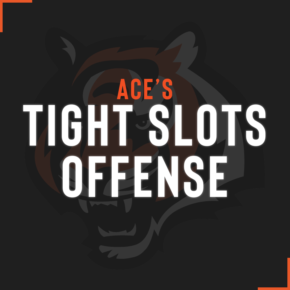 Tight Slots Offense