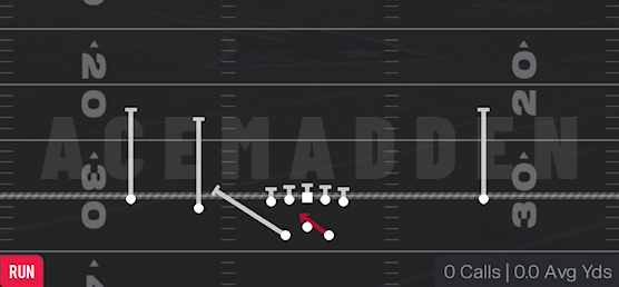 HB Off Tackle